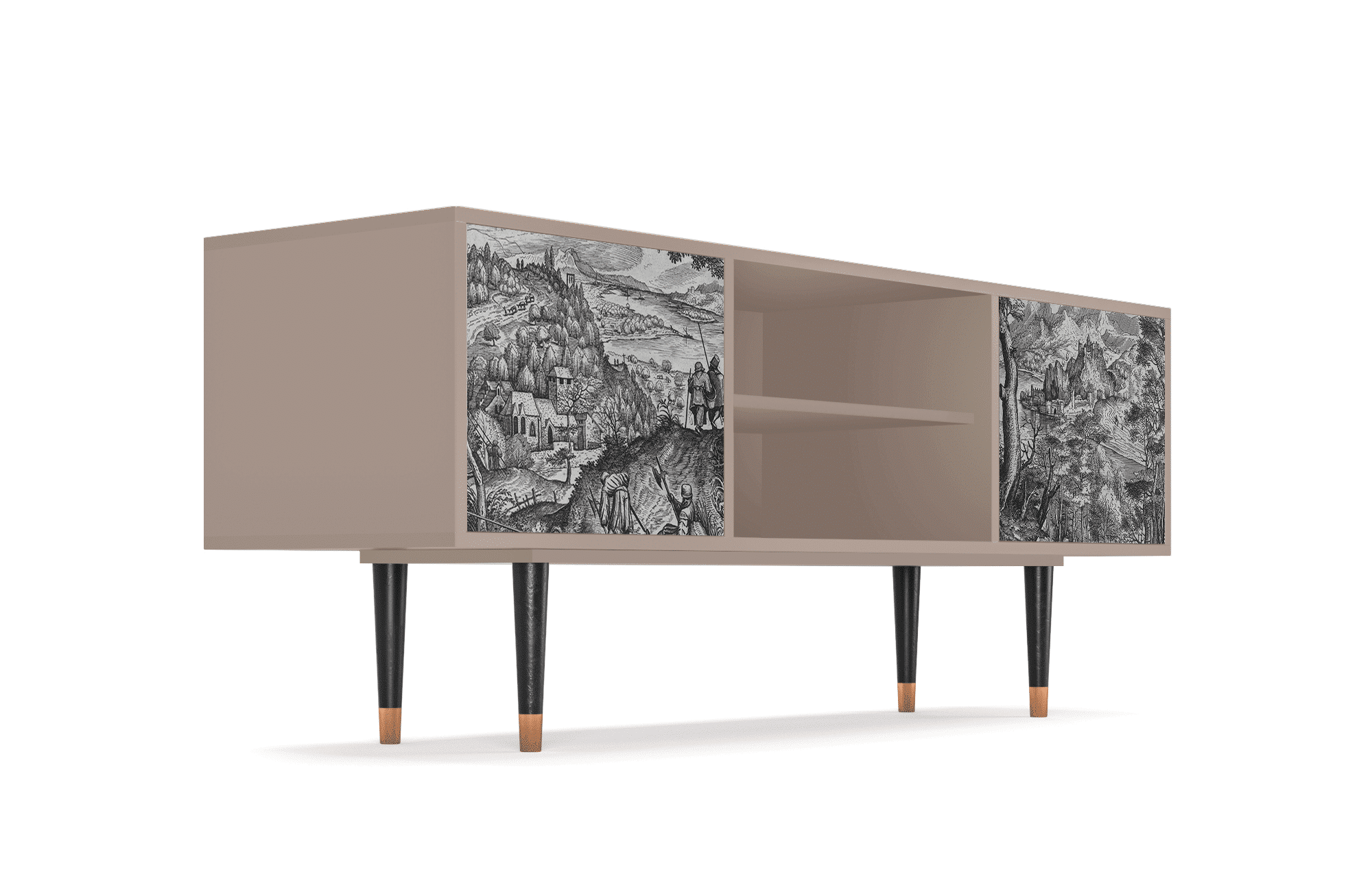 Sideboard – STORYZ – T2 Milites Requiescentes – Latte Sideboard - STORYZ - T2 Milites Requiescentes - Latte