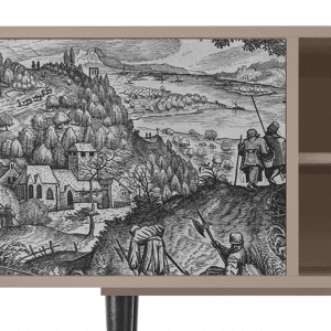 Sideboard - STORYZ - T2 Milites Requiescentes - Latte