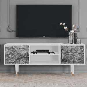 Sideboard - STORYZ - T2 Milites Requiescentes - White
