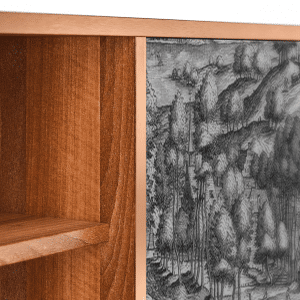 Sideboard - STORYZ - T2 Rusticorum - Walnut