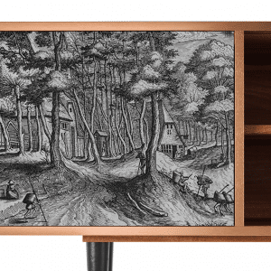 Sideboard - STORYZ - T2 Rusticorum - Walnut