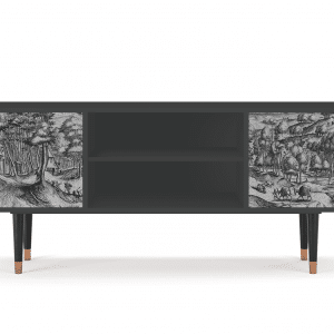 Sideboard - STORYZ - T2 Rusticorum - Antracite