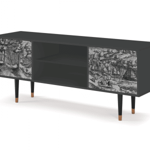 Sideboard - STORYZ - T2 Rusticorum - Antracite