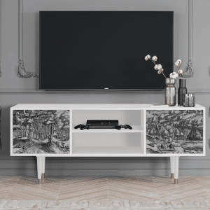 Sideboard - STORYZ - T2 Rusticorum - White