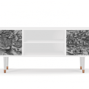 Sideboard - STORYZ - T2 Rusticorum - White