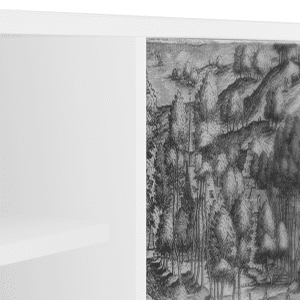 Sideboard - STORYZ - T2 Rusticorum - White