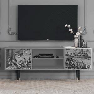 Sideboard - STORYZ - T2 Saint Martin - Grey