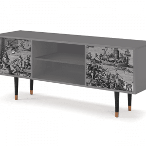 Sideboard - STORYZ - T2 Saint Martin - Grey