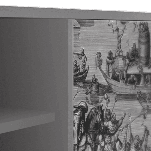Sideboard - STORYZ - T2 Saint Martin - Grey