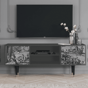 Sideboard - STORYZ - T2 Saint Martin - Antracite