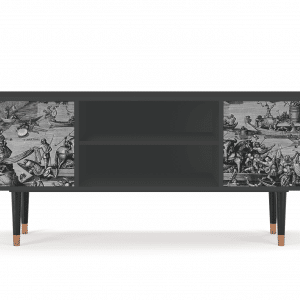 Sideboard - STORYZ - T2 Saint Martin - Antracite