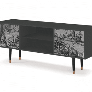 Sideboard - STORYZ - T2 Saint Martin - Antracite