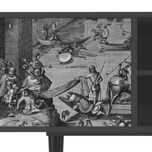 Sideboard - STORYZ - T2 Saint Martin - Antracite