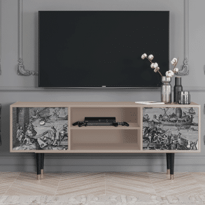Sideboard - STORYZ - T2 Saint Martin - Latte