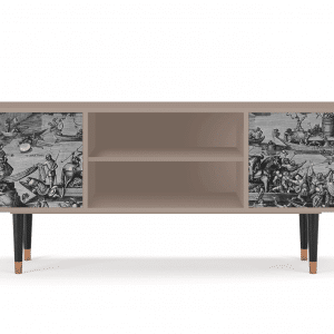 Sideboard - STORYZ - T2 Saint Martin - Latte