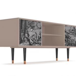 Sideboard - STORYZ - T2 Saint Martin - Latte