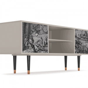 Sideboard - STORYZ - T2 Saint Martin - Sand