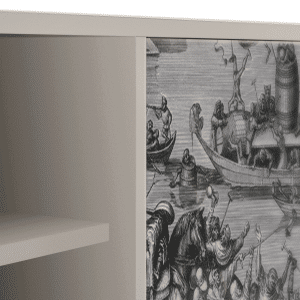 Sideboard - STORYZ - T2 Saint Martin - Sand