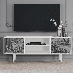 Sideboard - STORYZ - T2 Saint Martin - White
