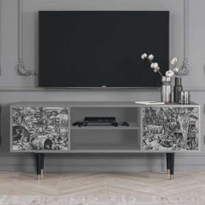 Sideboard - STORYZ - T2 The Festival of Saint - Grey