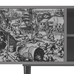 Sideboard - STORYZ - T2 The Festival of Saint - Grey