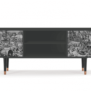 Sideboard - STORYZ - T2 The Festival of Saint - Antracite