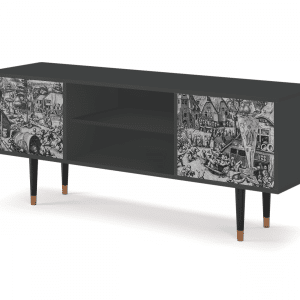 Sideboard - STORYZ - T2 The Festival of Saint - Antracite