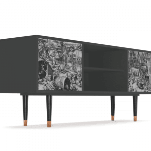 Sideboard - STORYZ - T2 The Festival of Saint - Antracite