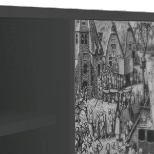 Sideboard - STORYZ - T2 The Festival of Saint - Antracite