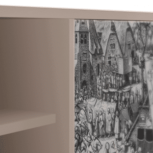 Sideboard - STORYZ - T2 The Festival of Saint - Latte