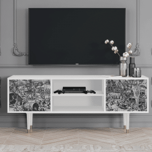 Sideboard - STORYZ - T2 The Festival of Saint - White