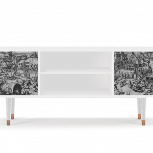 Sideboard - STORYZ - T2 The Festival of Saint - White
