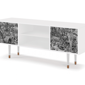 Sideboard - STORYZ - T2 The Festival of Saint - White