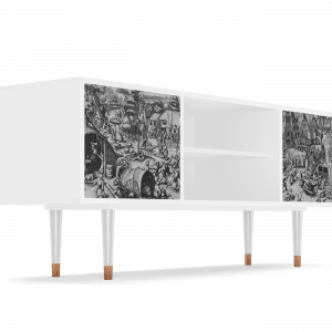 Sideboard - STORYZ - T2 The Festival of Saint - White