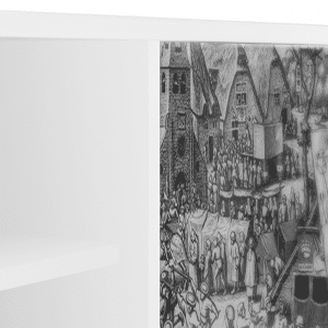 Sideboard - STORYZ - T2 The Festival of Saint - White