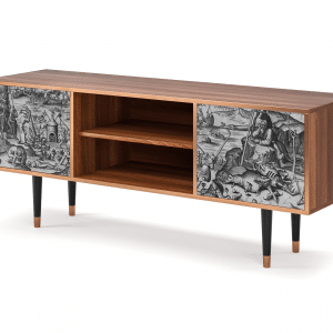 Sideboard - STORYZ - T2 The Temptation - Walnut