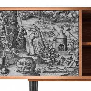 Sideboard - STORYZ - T2 The Temptation - Walnut