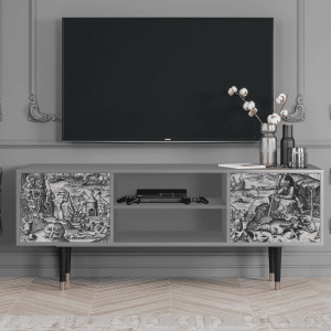 Sideboard - STORYZ - T2 The Temptation - Grey