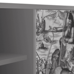Sideboard - STORYZ - T2 The Temptation - Grey