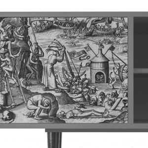Sideboard - STORYZ - T2 The Temptation - Grey