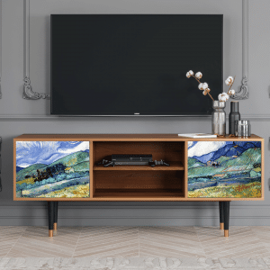 Sideboard - STORYZ - T2 Landscape - Walnut