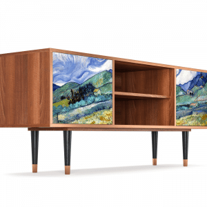 Sideboard - STORYZ - T2 Landscape - Walnut