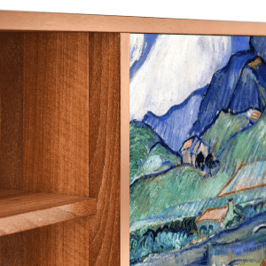 Sideboard - STORYZ - T2 Landscape - Walnut