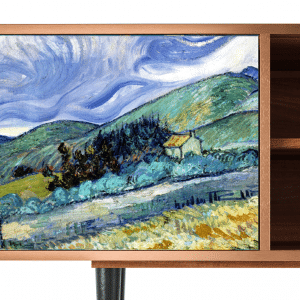 Sideboard - STORYZ - T2 Landscape - Walnut