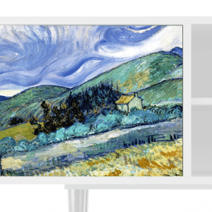 Sideboard - STORYZ - T2 Landscape - White
