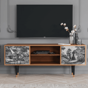 Sideboard - STORYZ - T2 Village Road - Walnut