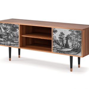 Sideboard - STORYZ - T2 Village Road - Walnut