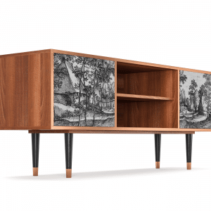 Sideboard - STORYZ - T2 Village Road - Walnut