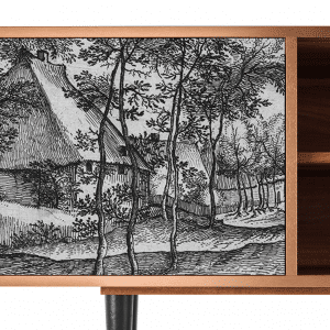 Sideboard - STORYZ - T2 Village Road - Walnut