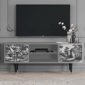 Sideboard - STORYZ - T2 Village Road - Grey